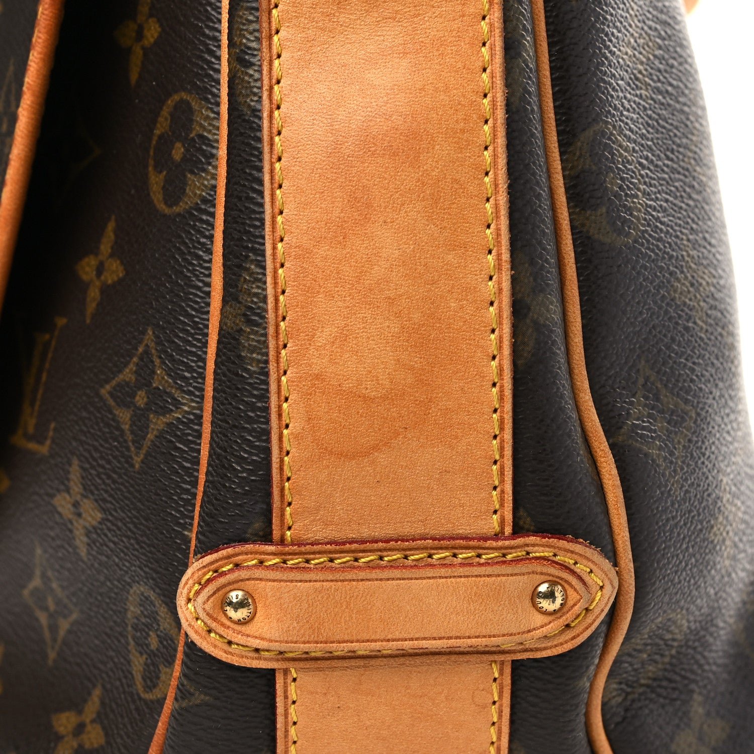 Louis Vuitton Monogram Tulum GM 10 of 13