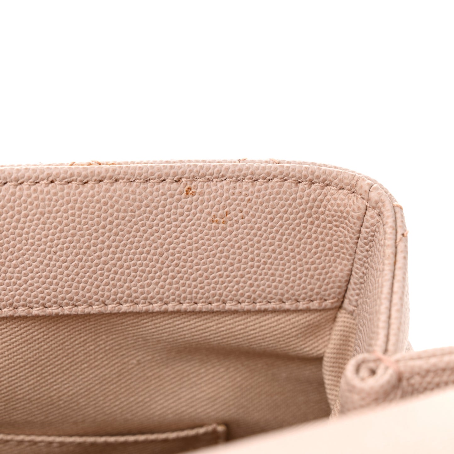 Caviar Quilted Small Coco Handle Flap Lilas Lilac