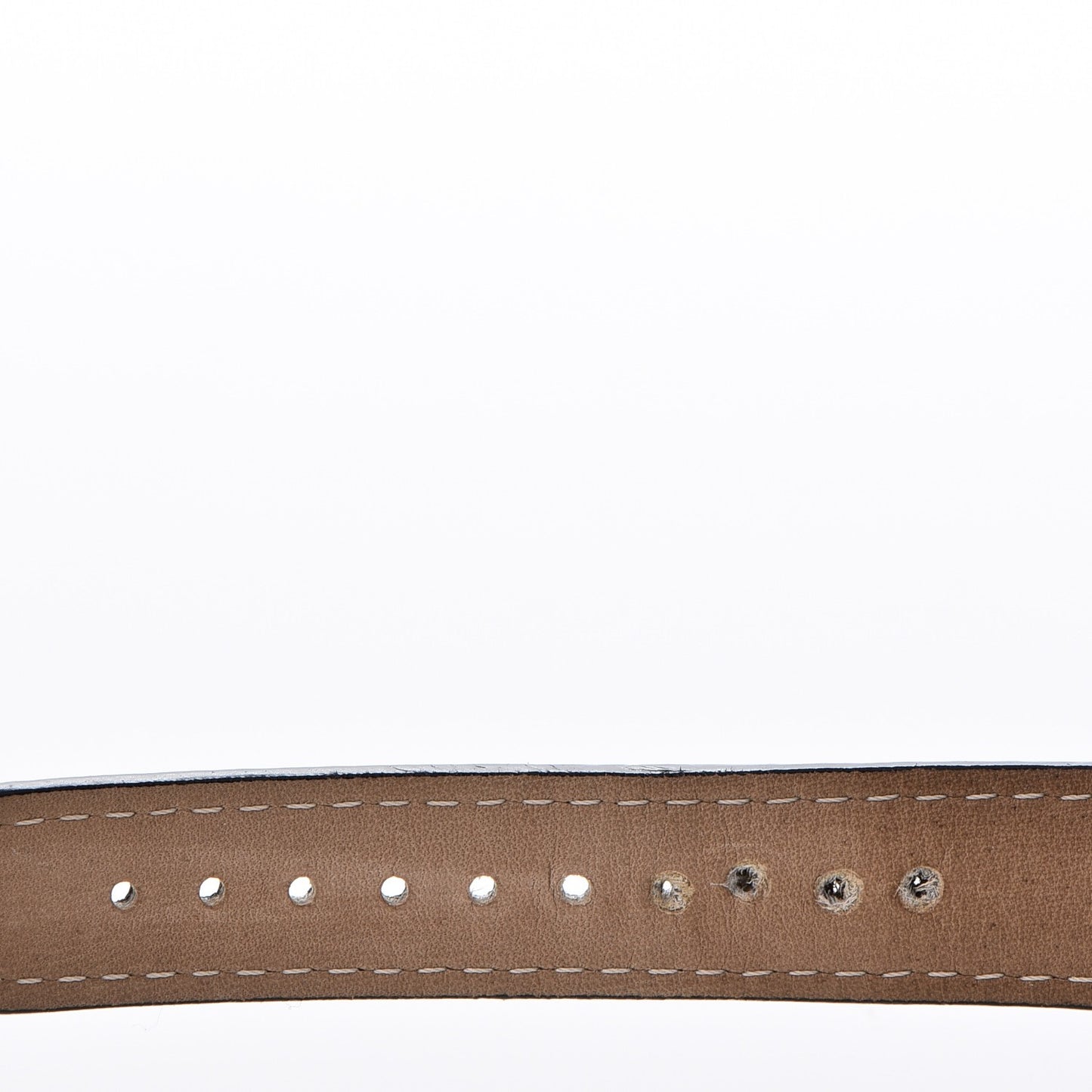 Carbon 18K Rose Gold Calfskin 38mm Carbongold Marbella Quartz Watch Black