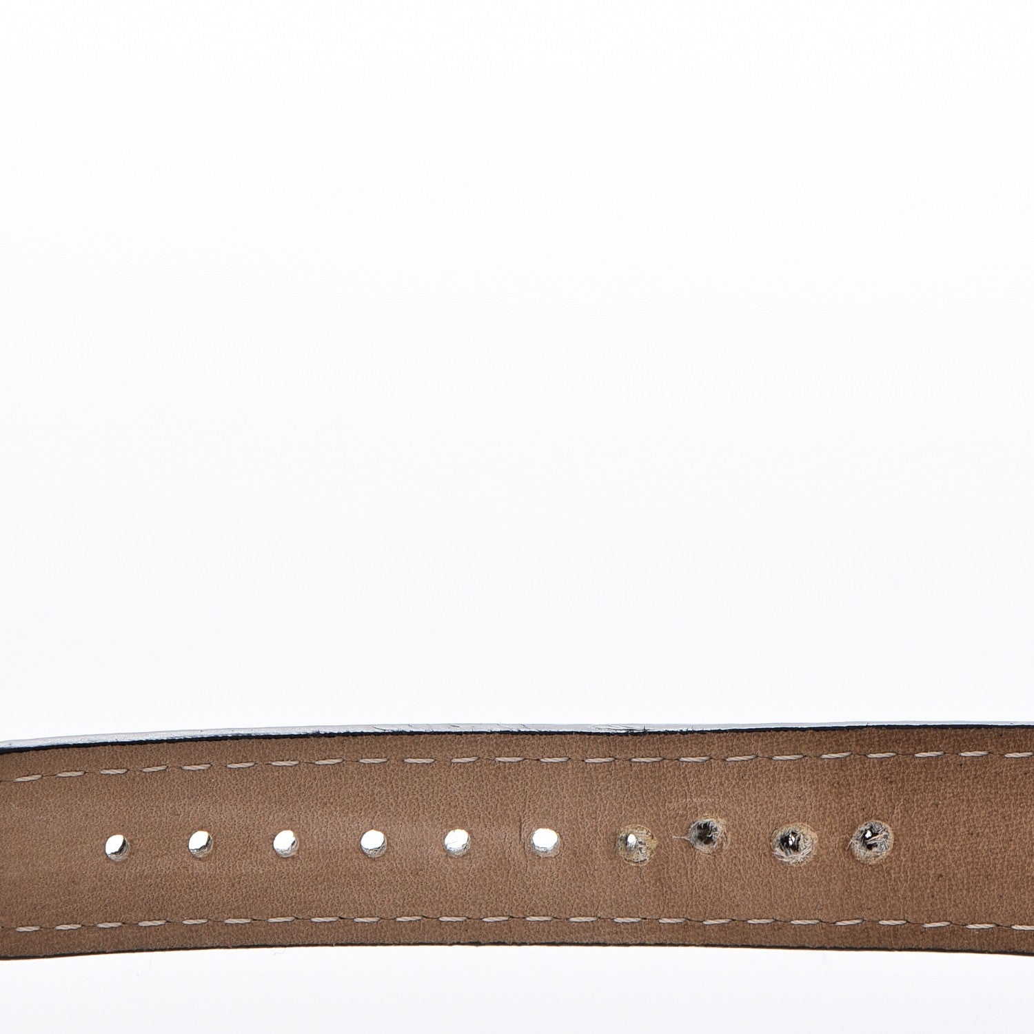 Bulgari Carbon 18K Rose Gold Calfskin 38mm Carbongold Marbella Quartz Watch Black 10 of 12