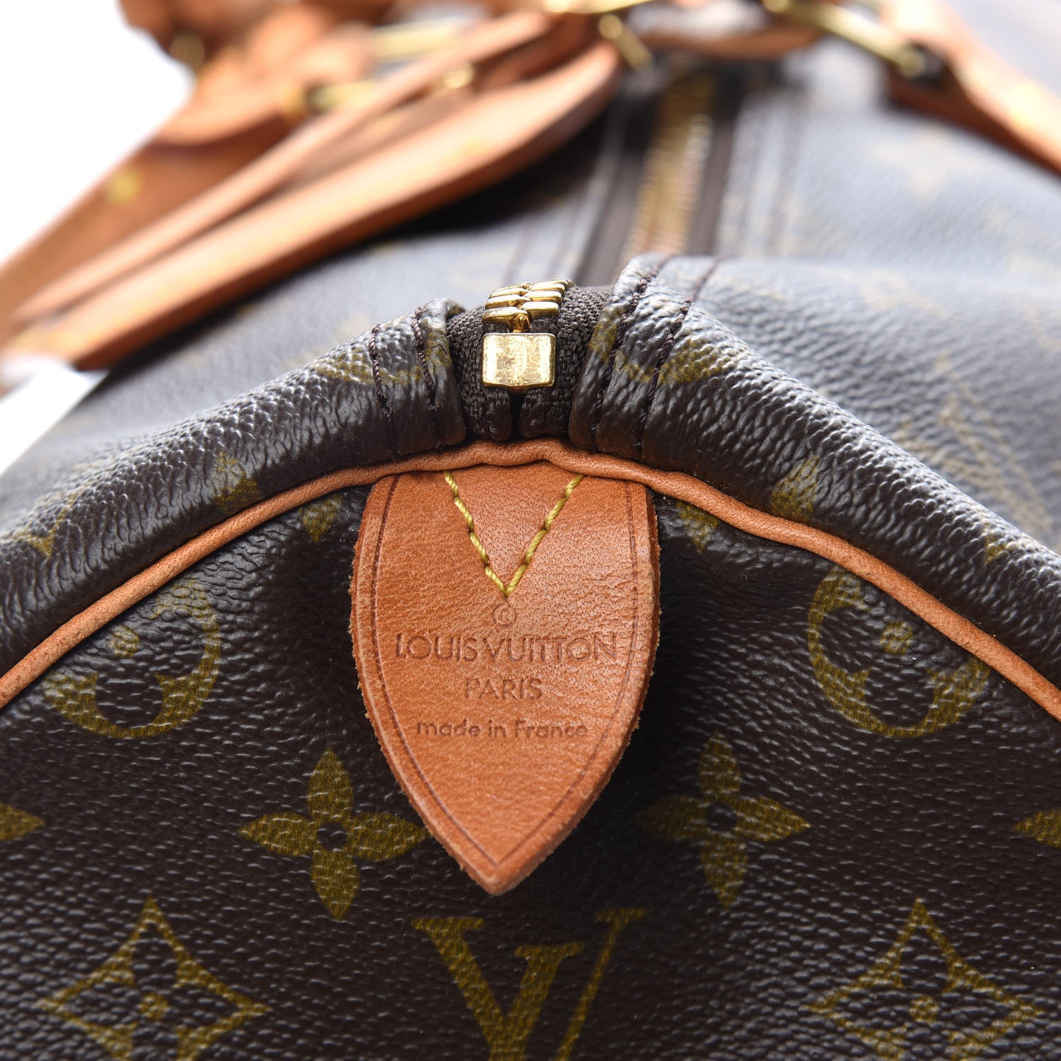 Louis Vuitton Monogram Keepall 50 5 of 8