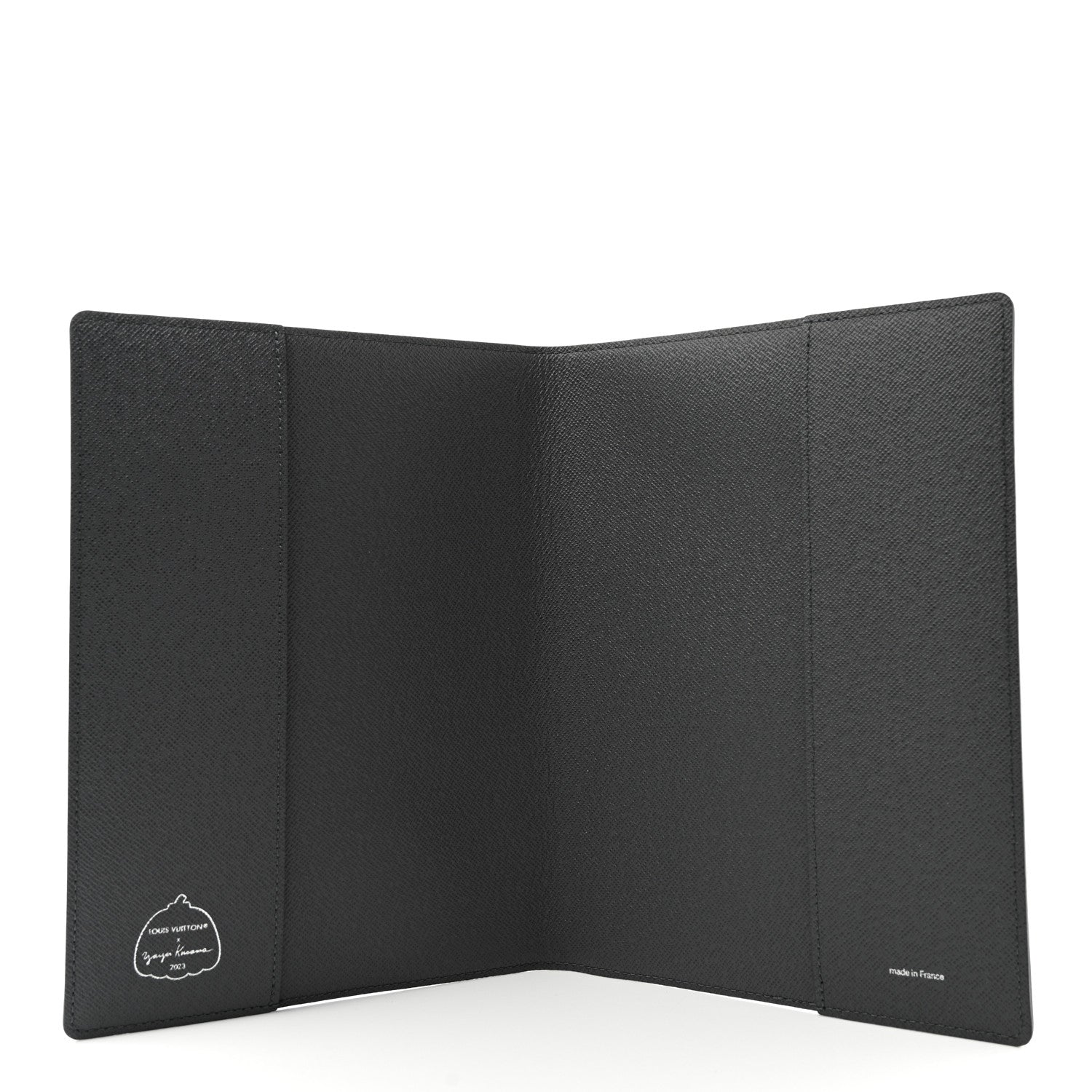 Louis Vuitton LV X YK Monogram Eclipse Reverse Pumpkin Notebook Cover Multicolor 5 of 8