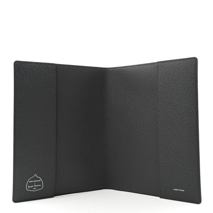 Louis Vuitton LV X YK Monogram Eclipse Reverse Pumpkin Notebook Cover Multicolor 5 of 8