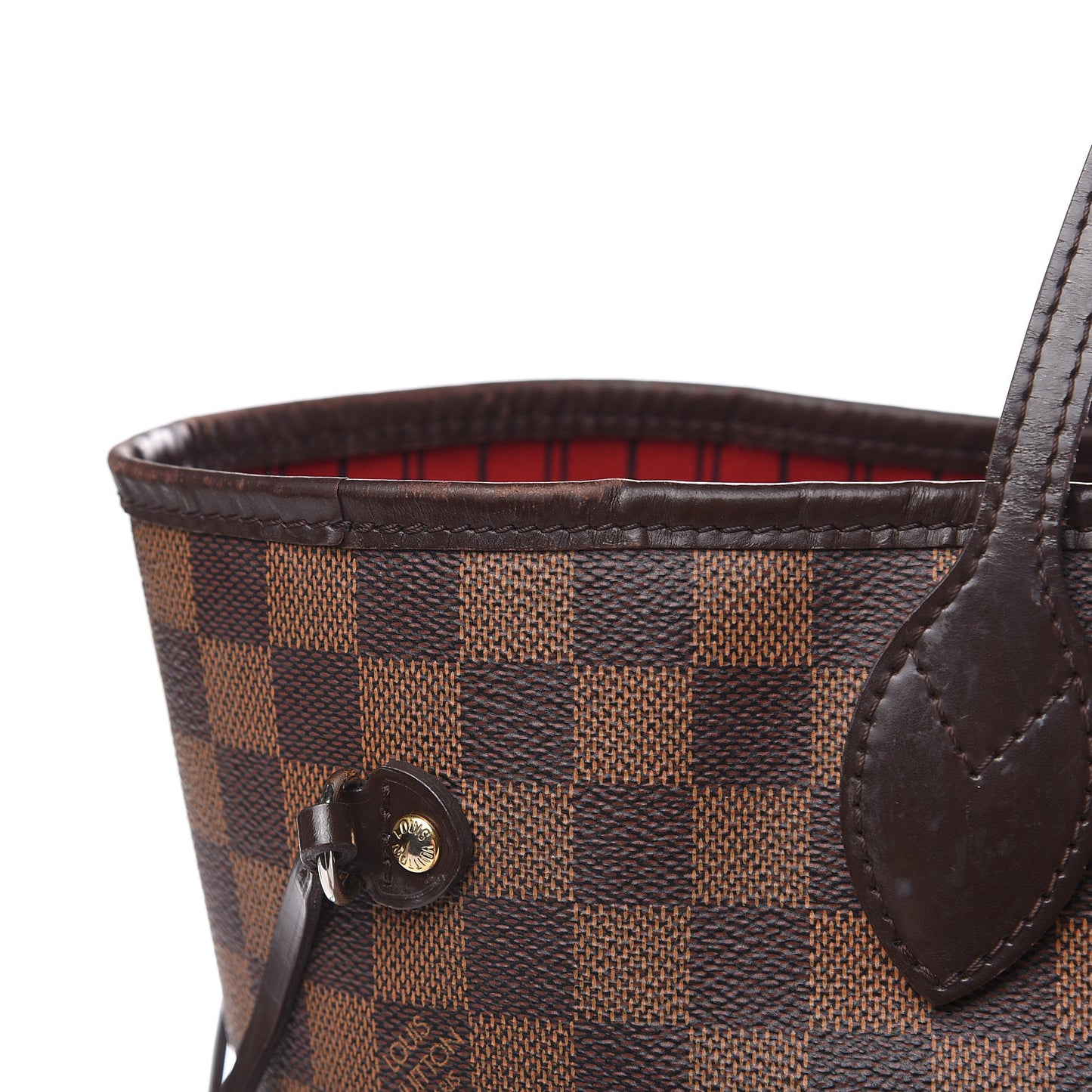 Damier Ebene Neo Neverfull MM
