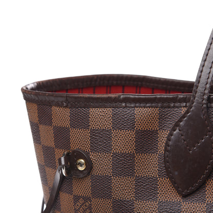 Louis Vuitton Damier Ebene Neo Neverfull MM 15 of 28