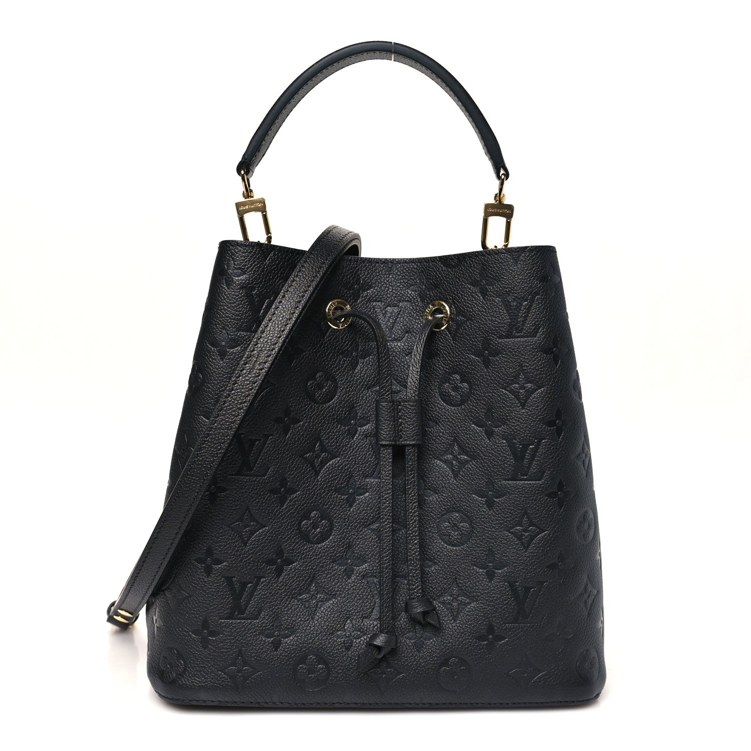 Louis Vuitton Empreinte Neonoe MM Black 1 of 10