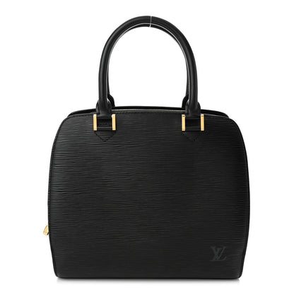 Louis Vuitton Epi Pont-Neuf Black 1 of 9