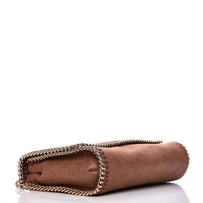 Stella McCartney Shaggy Deer Falabella Messenger Maple 4 of 7