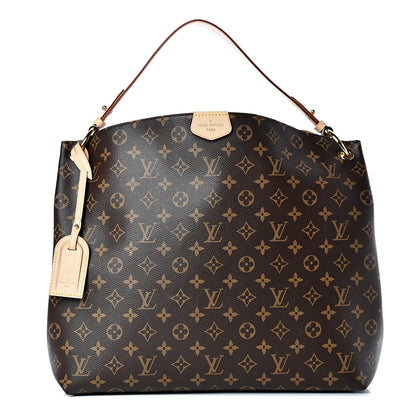 Louis Vuitton Monogram Graceful MM 1 of 11