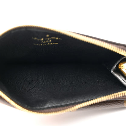 Louis Vuitton Monogram Recto Verso Card Holder Black 5 of 11