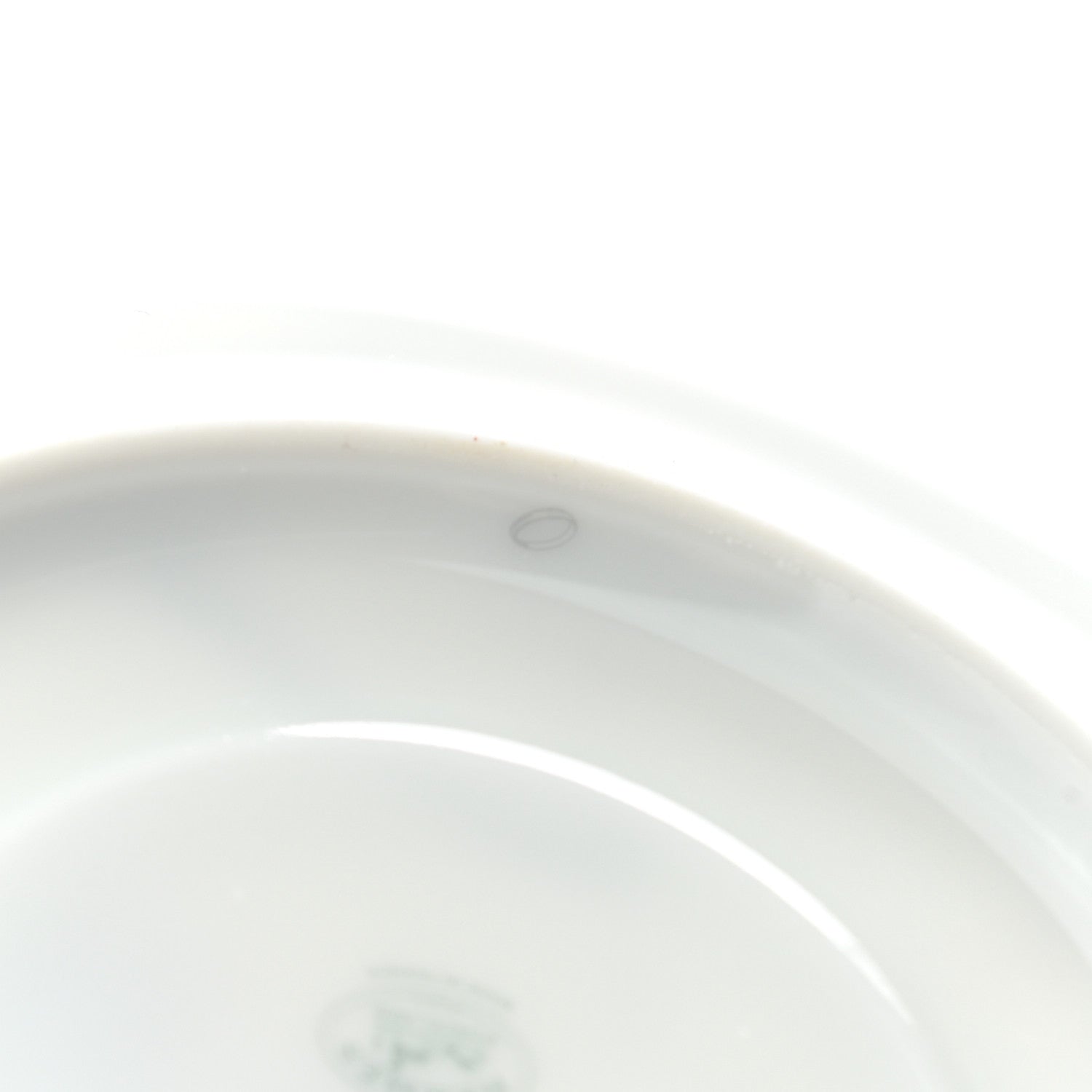 Hermes Porcelain Carnets d'Equateur Tea Cup and Saucer Set of 2 6 of 7