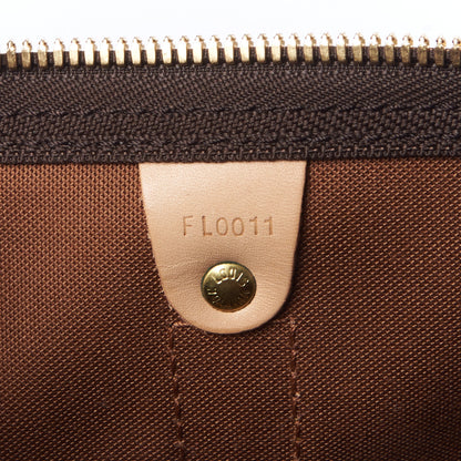 Louis Vuitton Monogram Keepall Bandouliere 45 10 of 10