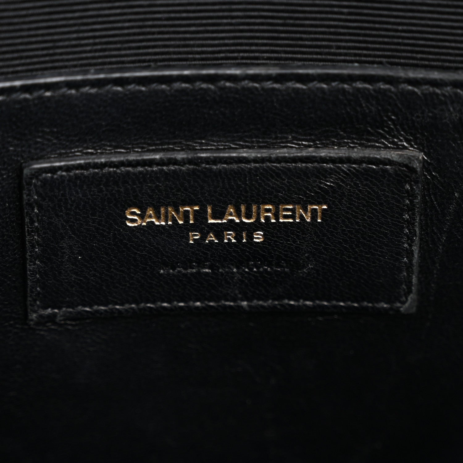 Saint Laurent Grain De Poudre Medium Classic Monogram Camera Bag Oxblood 6 of 13