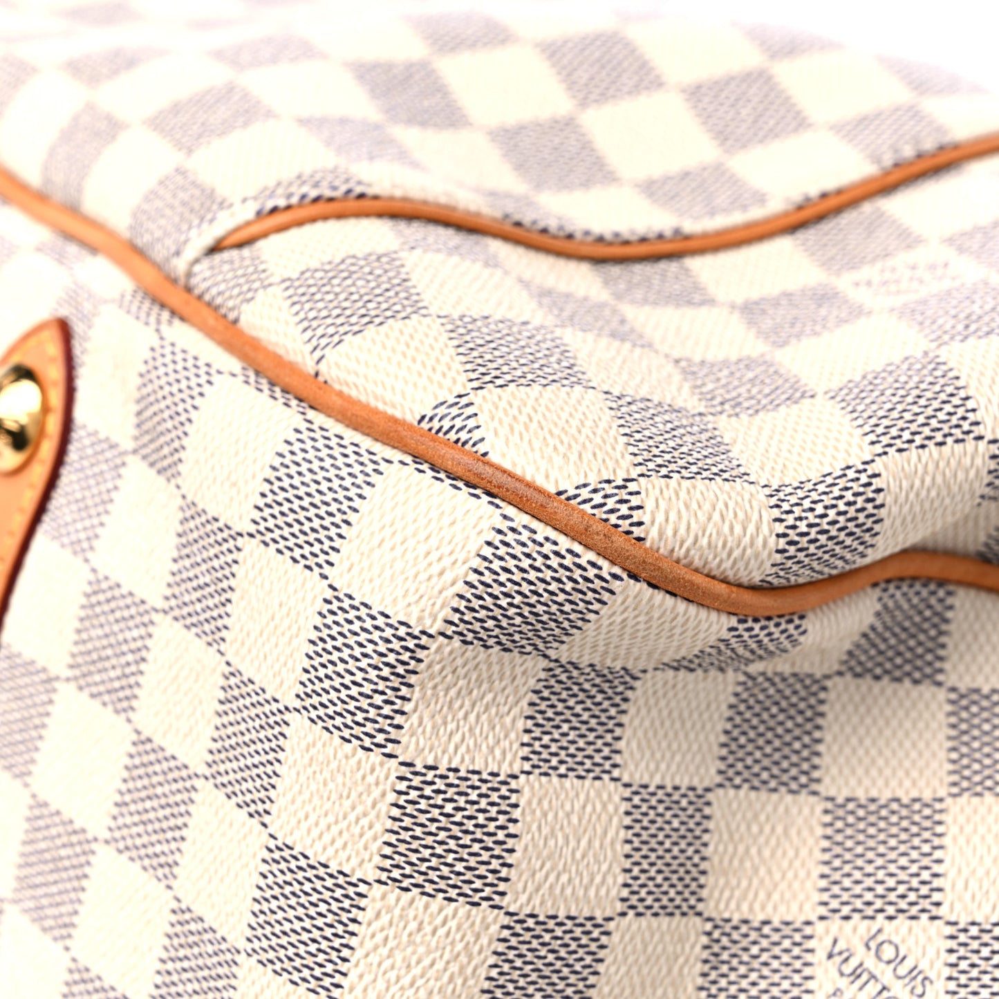 Damier Azur Galliera GM