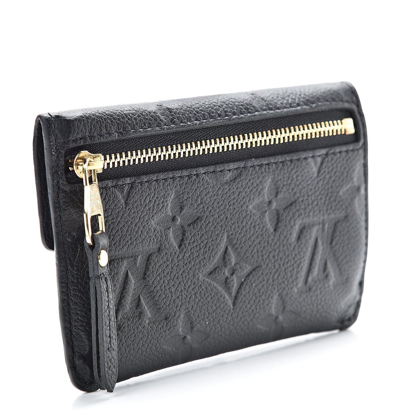Empreinte Key Pouch Black