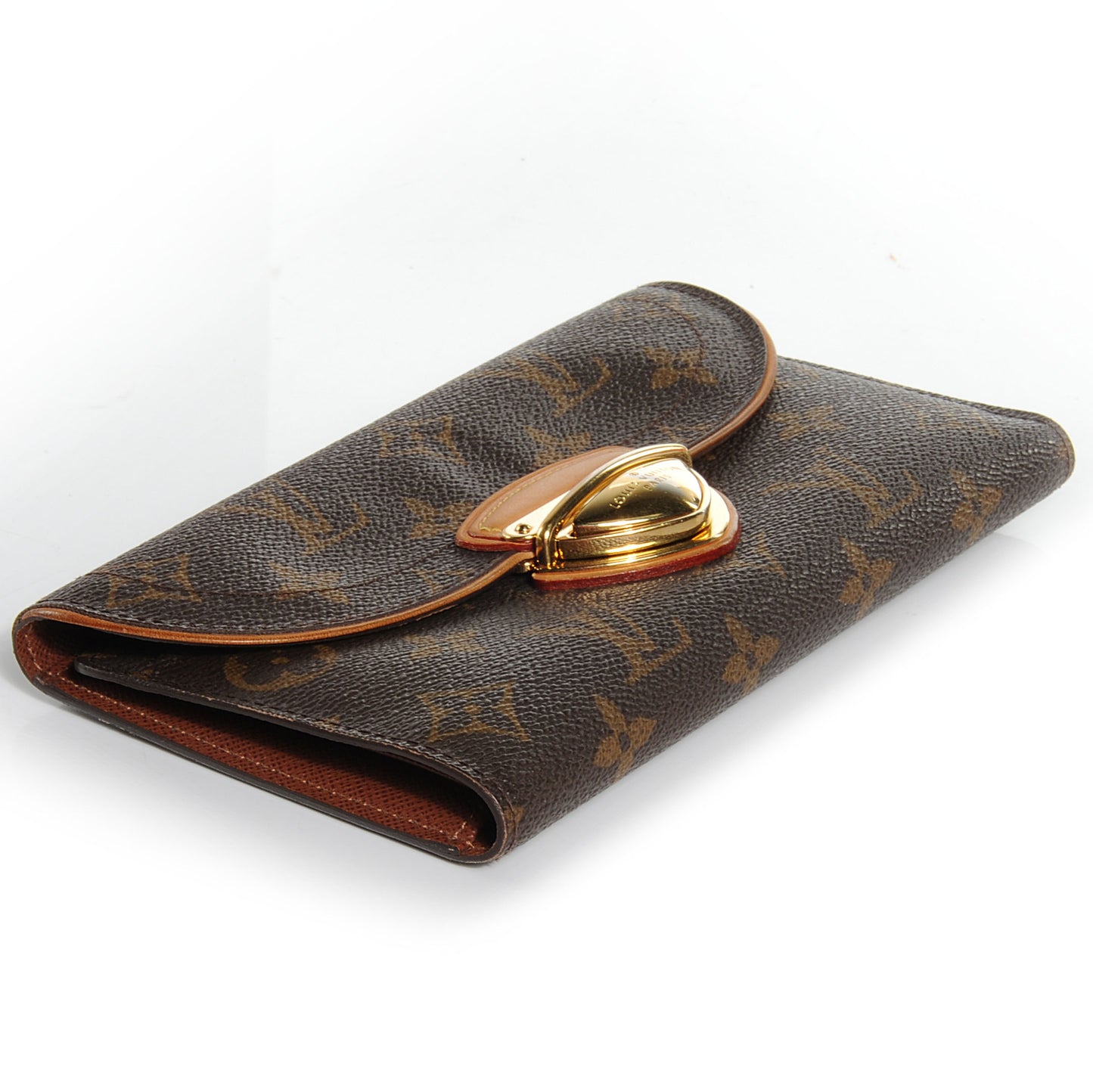 Monogram Eugenie Wallet