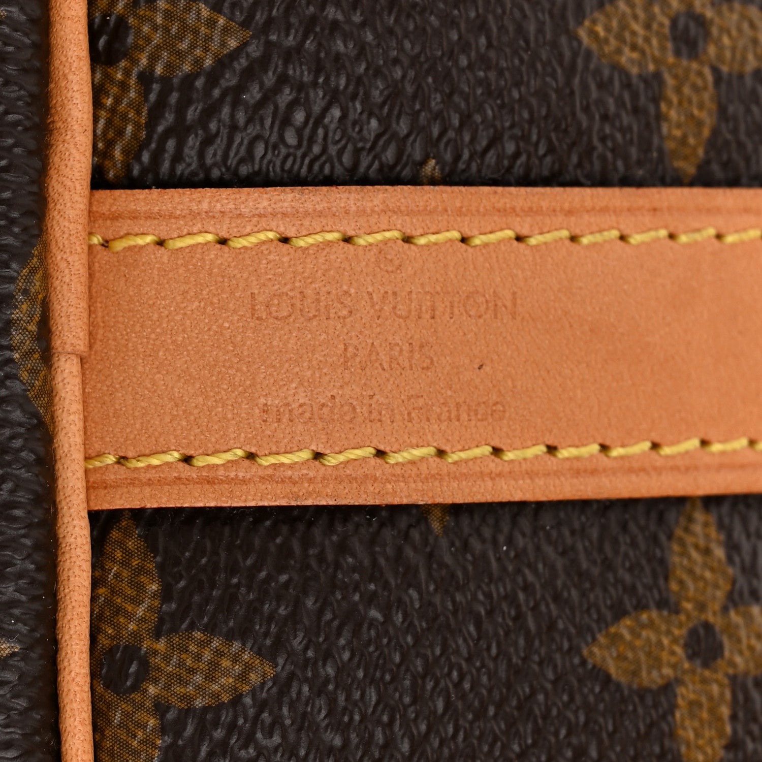 Louis Vuitton Monogram Speedy Bandouliere 30 6 of 10