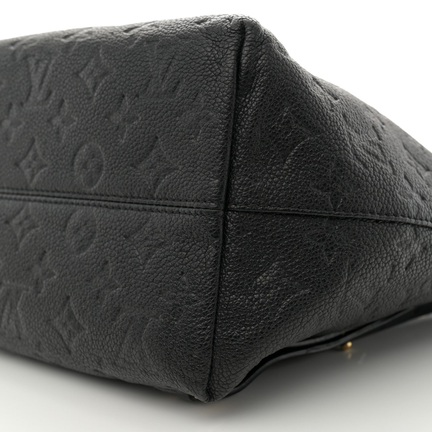 Louis Vuitton Empreinte Montsouris NM Backpack Black 9 of 12