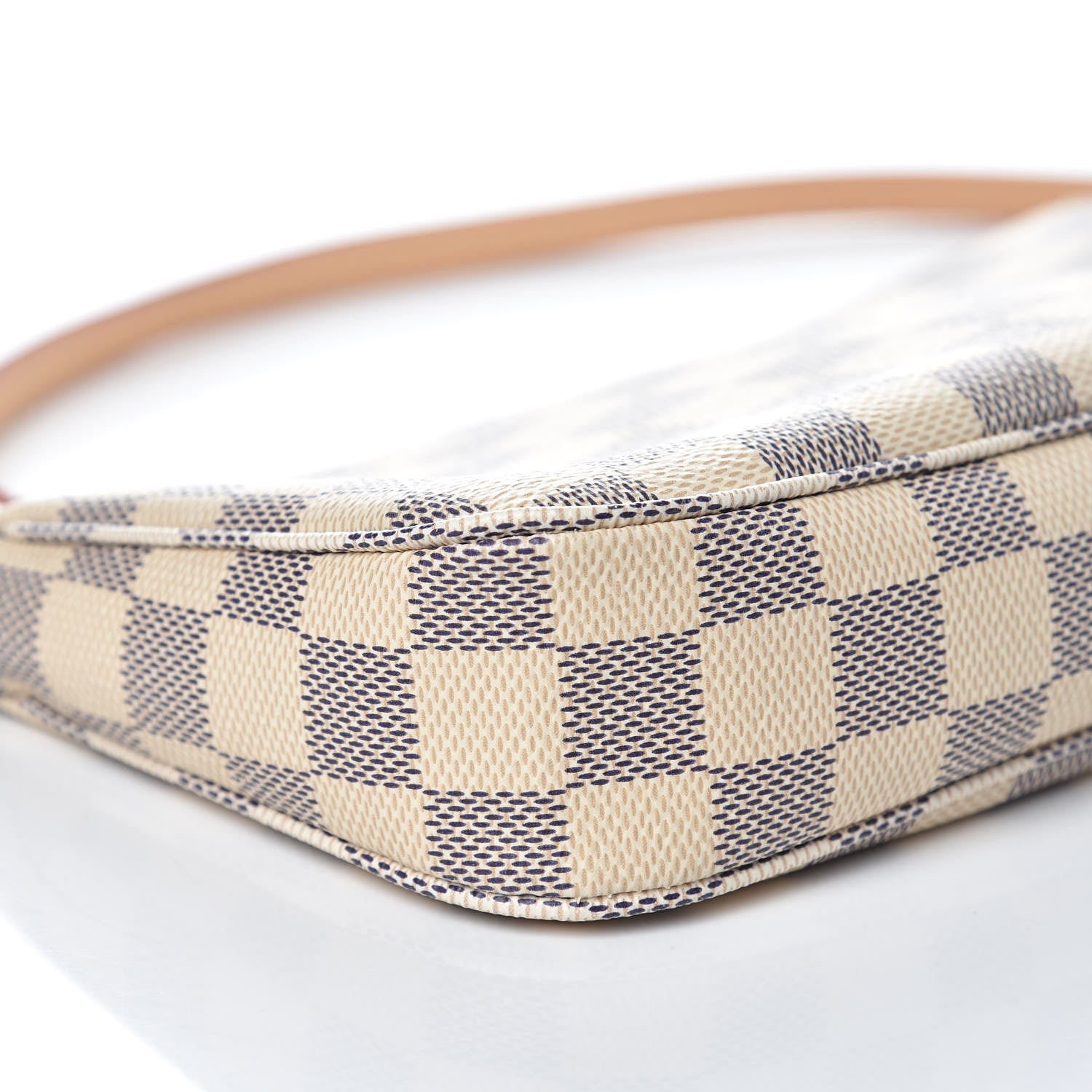 Louis Vuitton Damier Azur Pochette Accessories NM 8 of 9