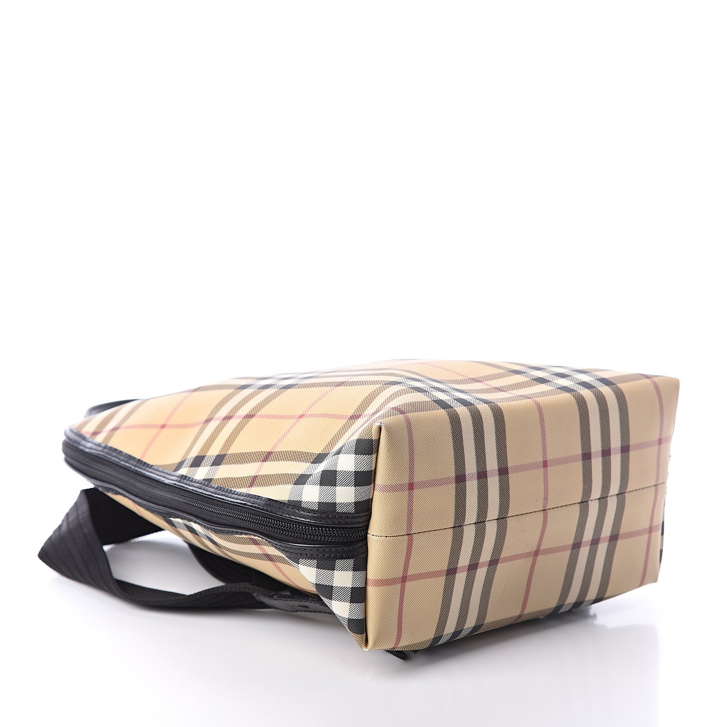 Burberry House Check Backpack Black 3 of 8