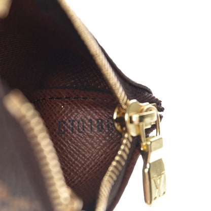 Louis Vuitton Monogram Key Pouch 7 of 7