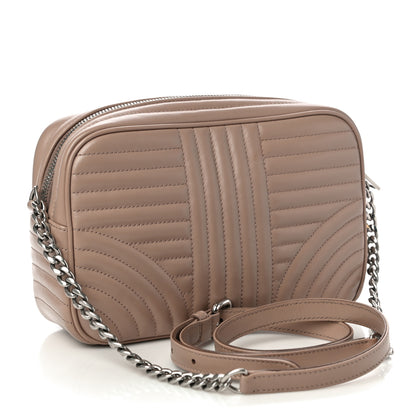 Prada Soft Calfskin Diagramme Camera Bag Cammeo 2 of 9