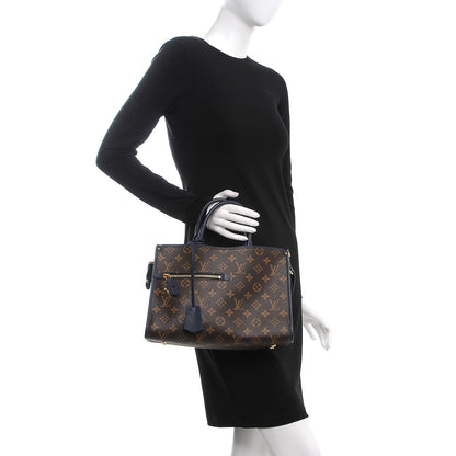 Louis Vuitton Monogram Popincourt PM Marine 3 of 10