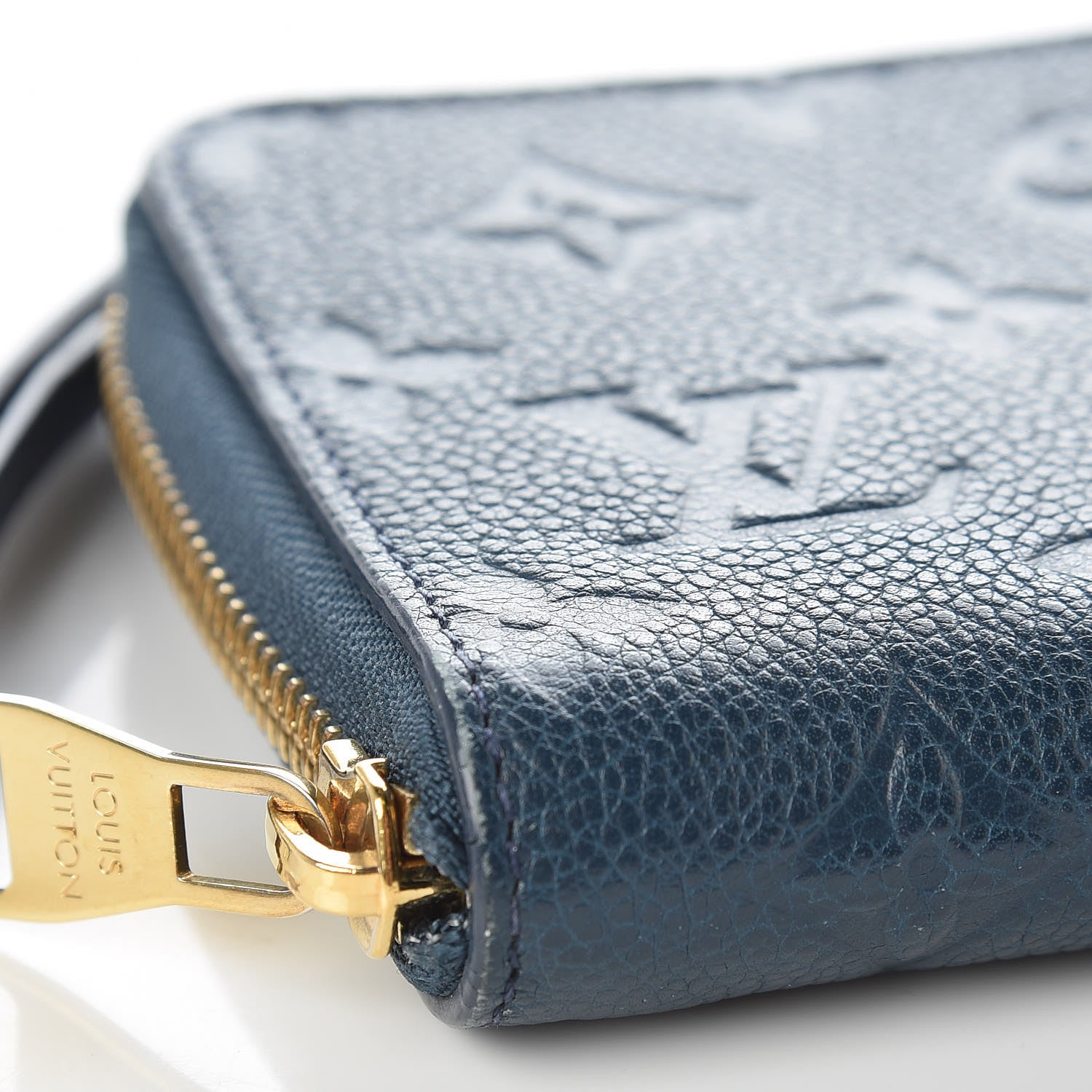 Louis Vuitton Empreinte Secret Compact Wallet Orage 8 of 10