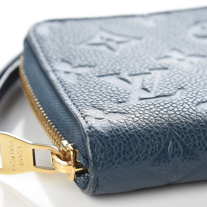 Louis Vuitton Empreinte Secret Compact Wallet Orage 8 of 10