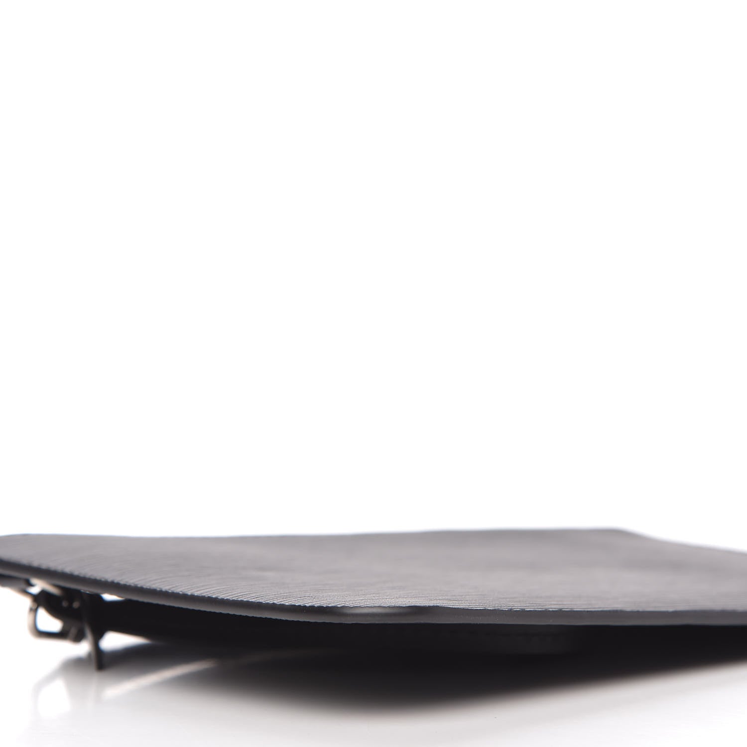 Louis Vuitton Epi Neverfull Pochette MM GM Black 6 of 11