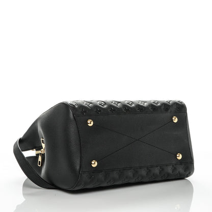 Louis Vuitton Empreinte Montaigne GM Black 4 of 8