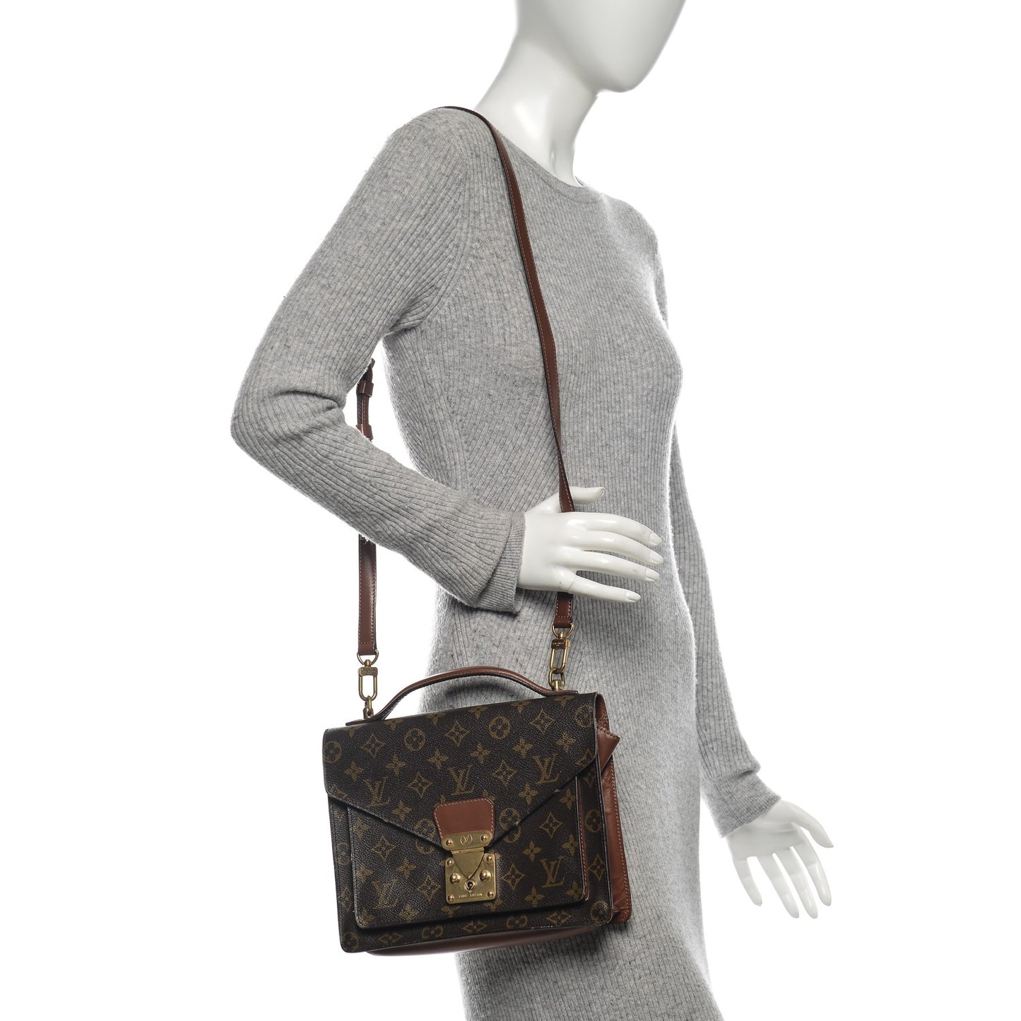 Monogram Monceau 28