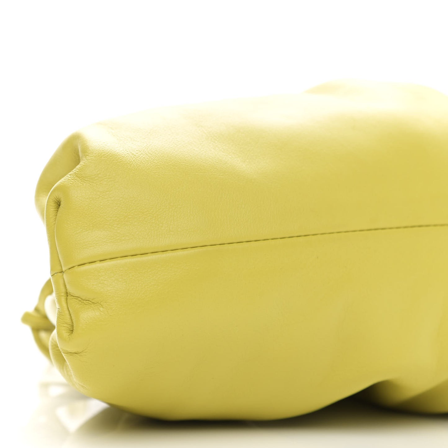 Butter Calfskin The Mini Pouch Kiwi