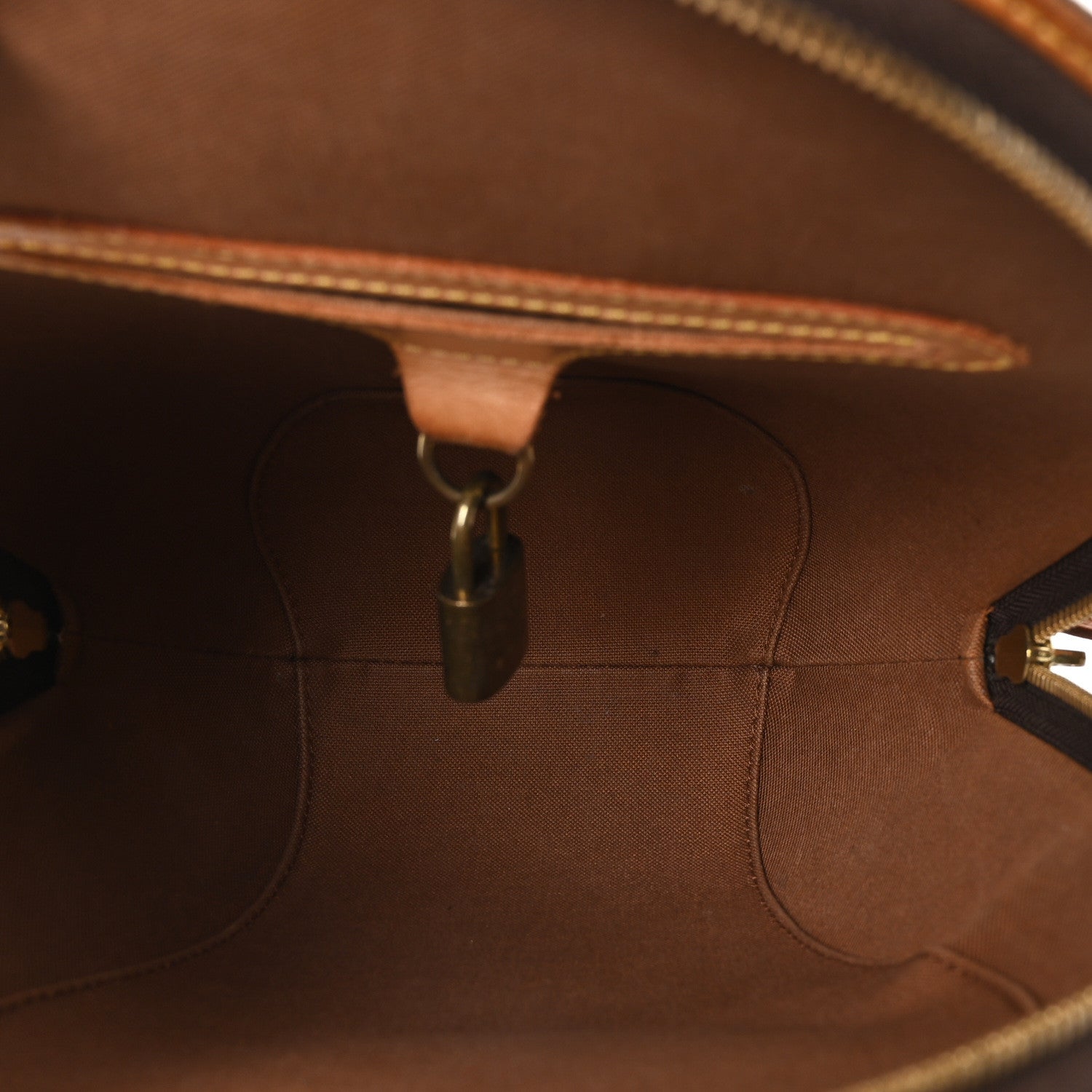 Louis Vuitton Monogram Ellipse Sac a Dos Backpack 5 of 9