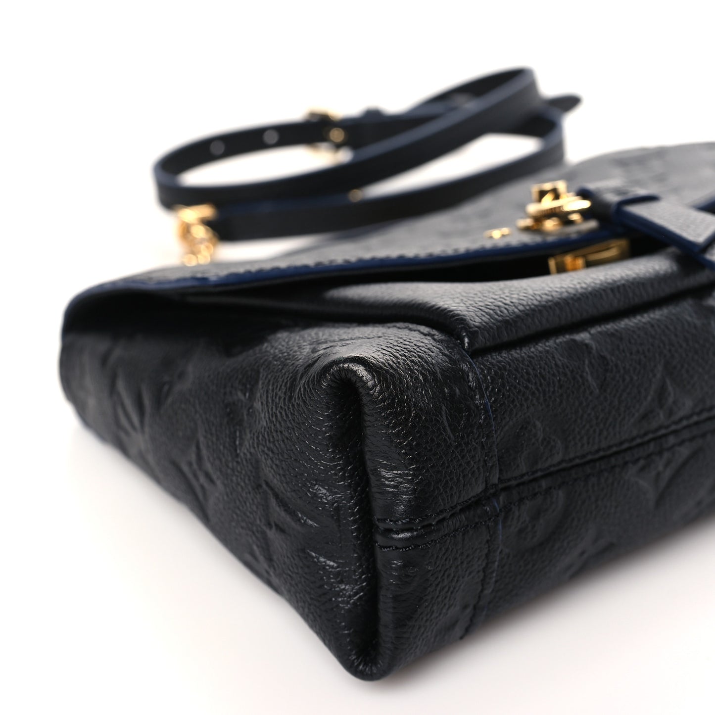 Empreinte Blanche BB Black