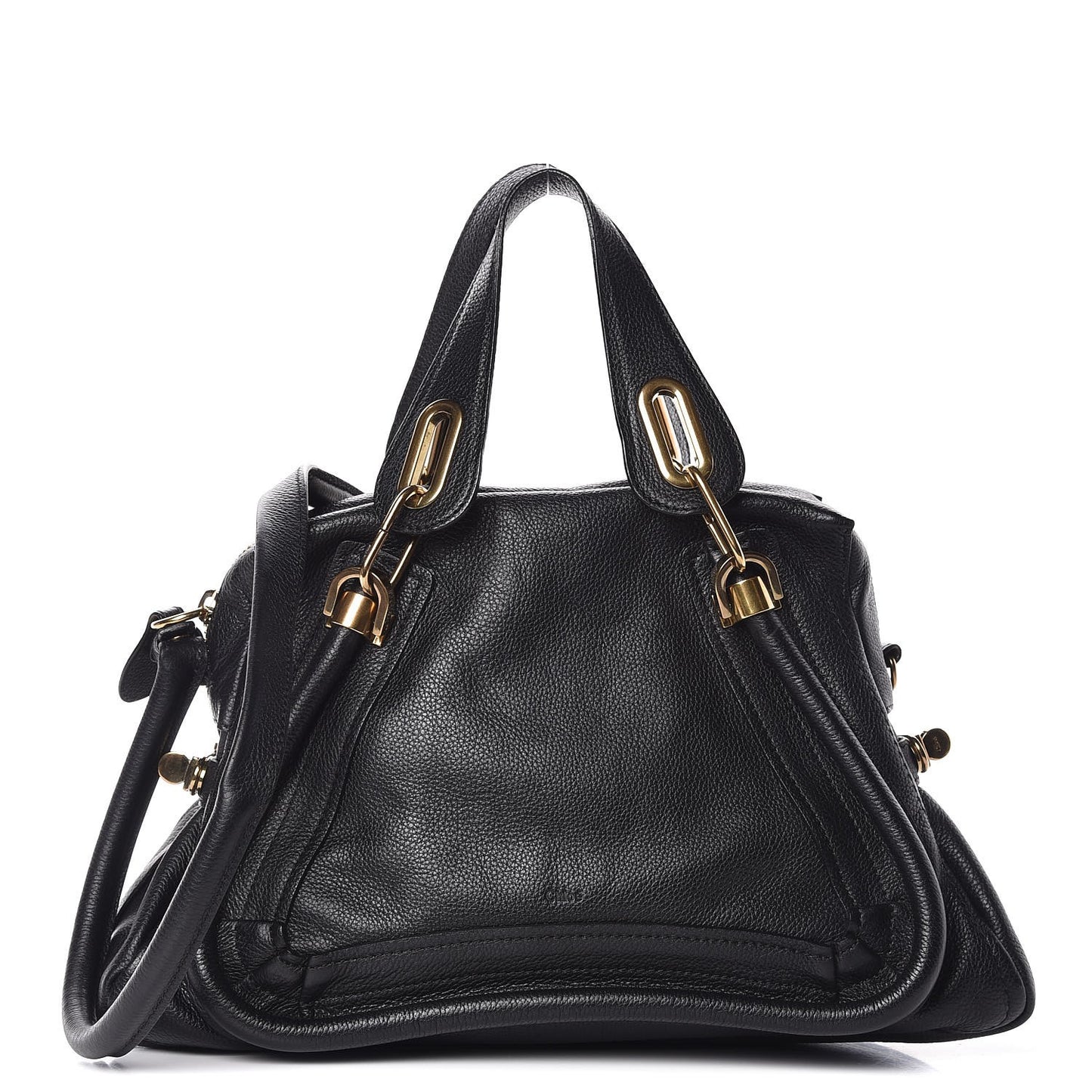 Calfskin Medium Paraty Black