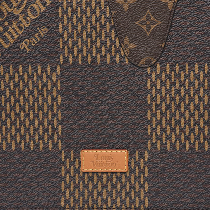 Louis Vuitton x NIGO Giant Damier Ebene Monogram Mini Tote 7 of 10