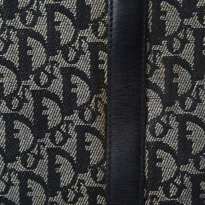 Christian Dior Monogram Tote Black 15 of 15