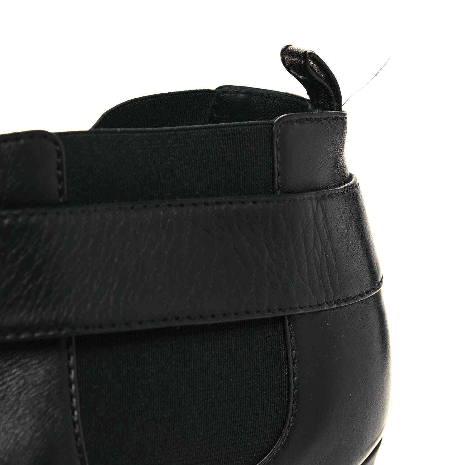 Chanel Calfskin CC Turnlock Ankle Boots 40.5 Black 8 of 13