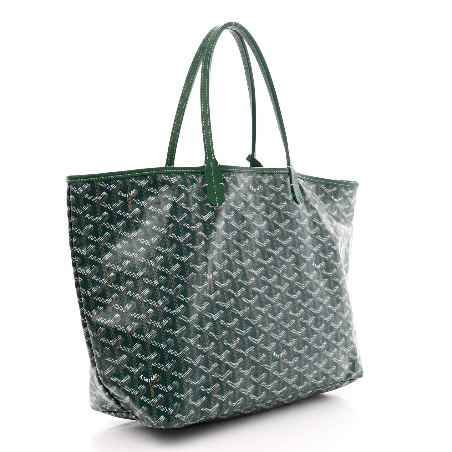 Goyardine Saint Louis PM Green