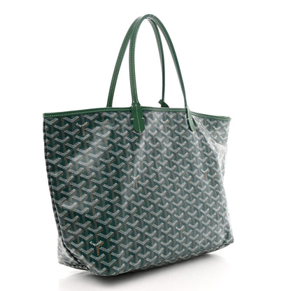Goyard Goyardine Saint Louis PM Green 3 of 9