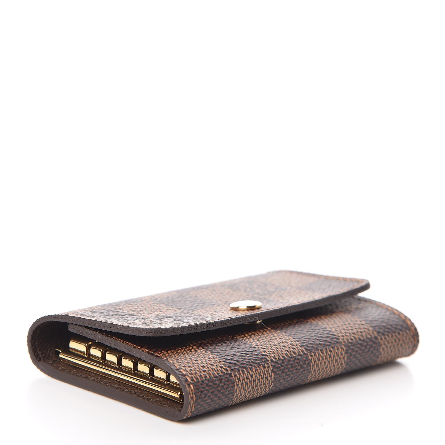 Louis Vuitton Damier Ebene Multicles 6 Key Holder 4 of 8