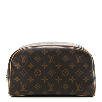 Louis Vuitton Monogram Toiletry Bag 25 1 of 7