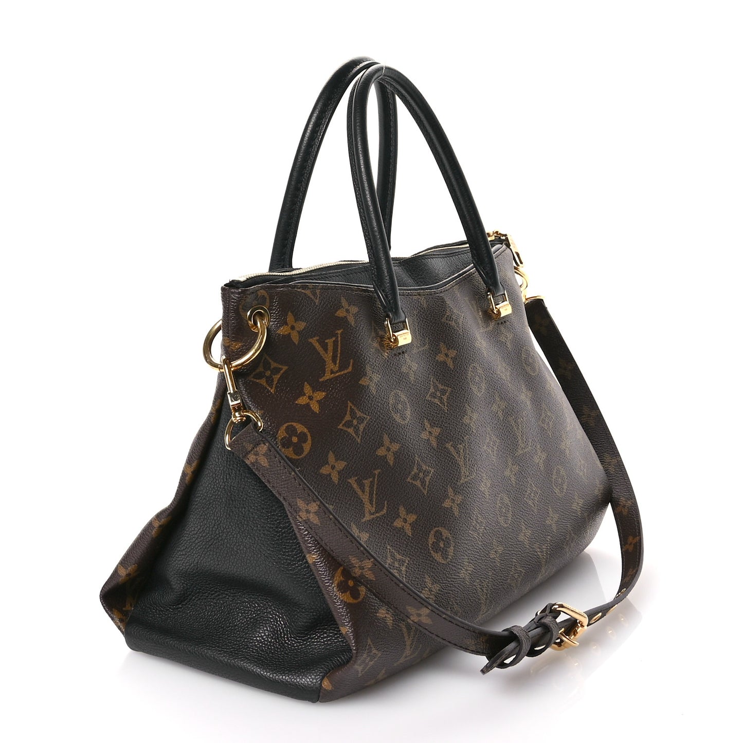 Monogram Pallas Full Black