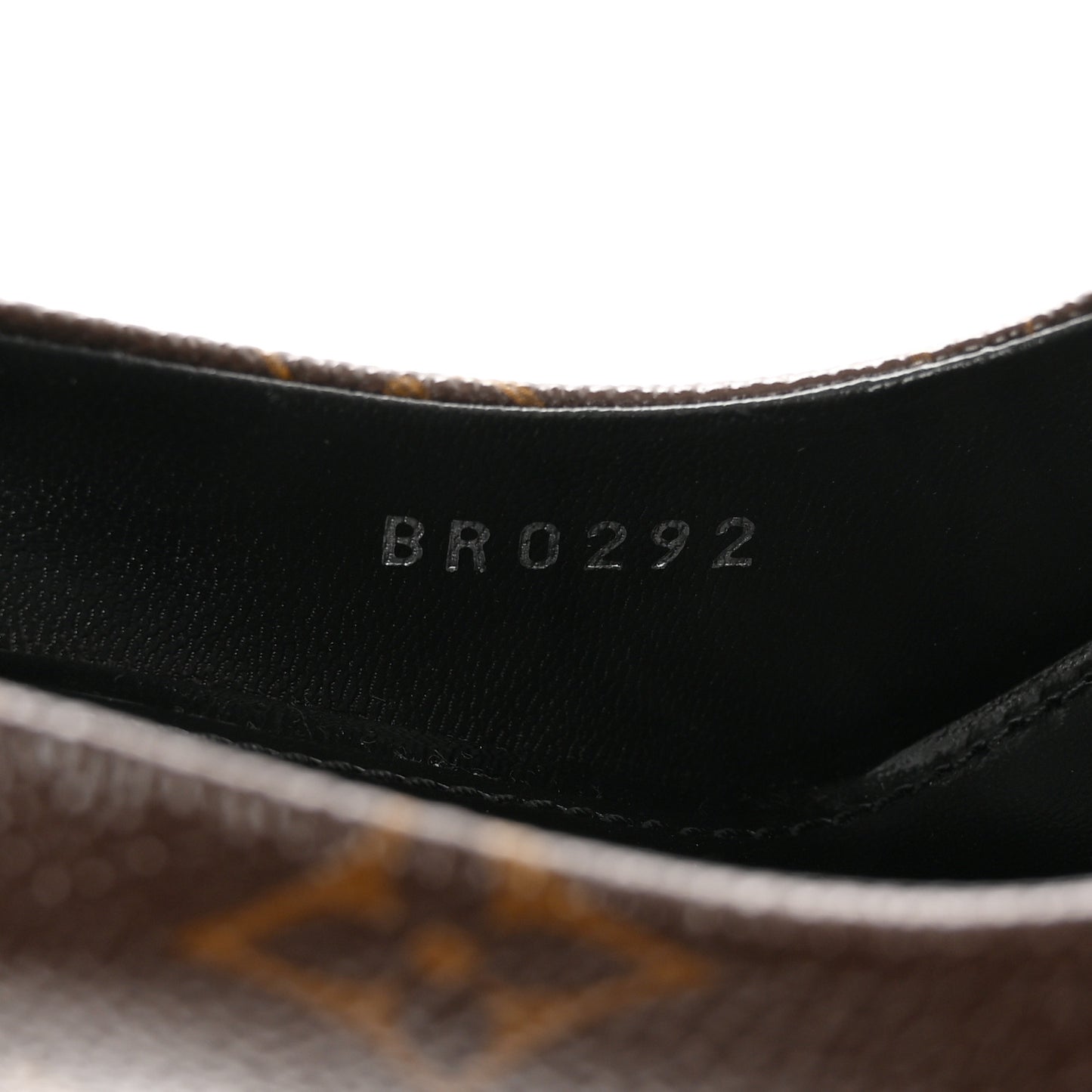 Monogram Cherie Pumps 37.5 Black