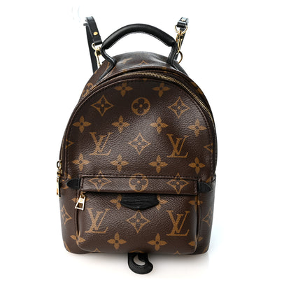 Louis Vuitton Monogram Palm Springs Backpack Mini 1 of 9