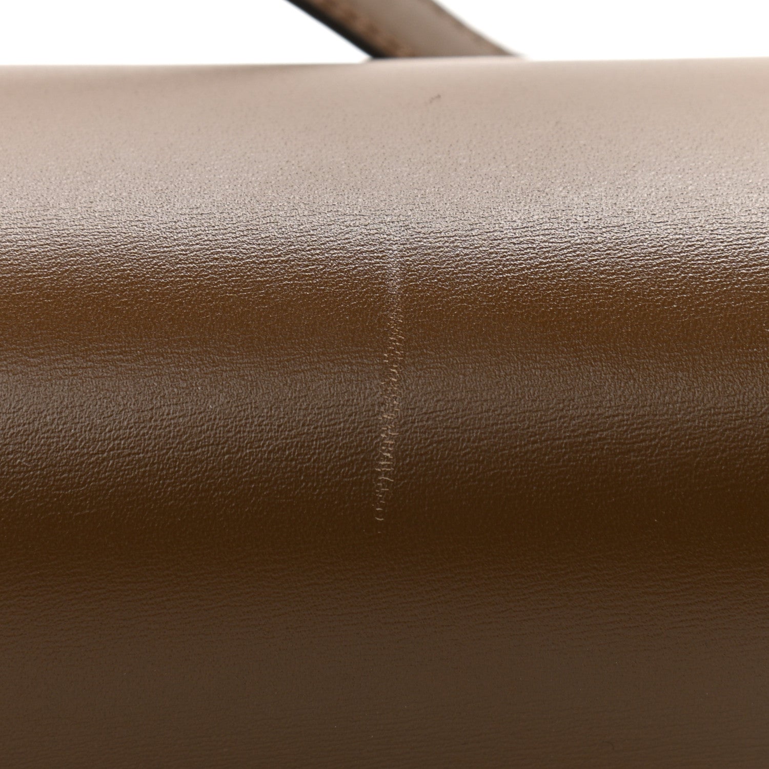 Celine Smooth Calfskin Small Classic Box Flap Bag Camel 11 of 12