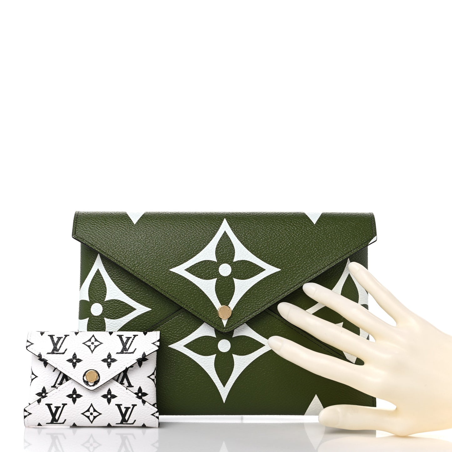 Monogram Giant Kirigami Pochette Set