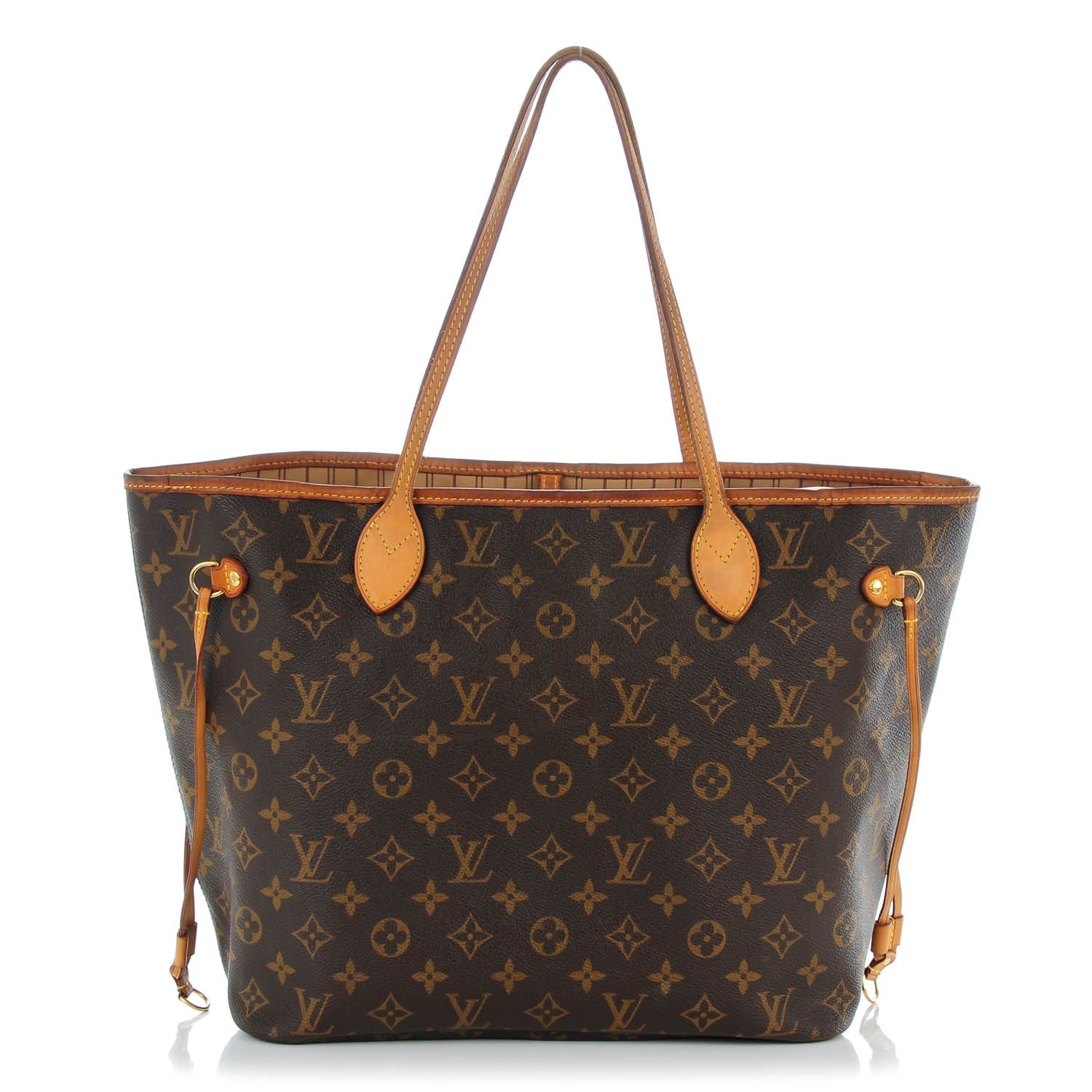 Louis Vuitton Monogram Neverfull MM 1 of 7