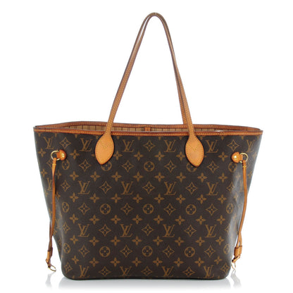 Louis Vuitton Monogram Neverfull MM 1 of 7